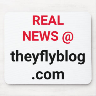 Alfombrilla De Ratón Noticias reales en theyflyblog.com