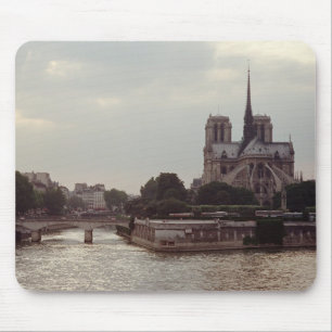 Alfombrilla De Ratón Notre Dame