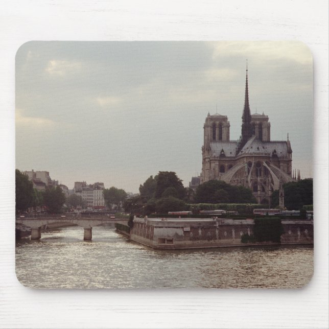 Alfombrilla De Ratón Notre Dame (Frente)