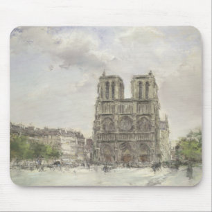 Alfombrilla De Ratón Notre Dame