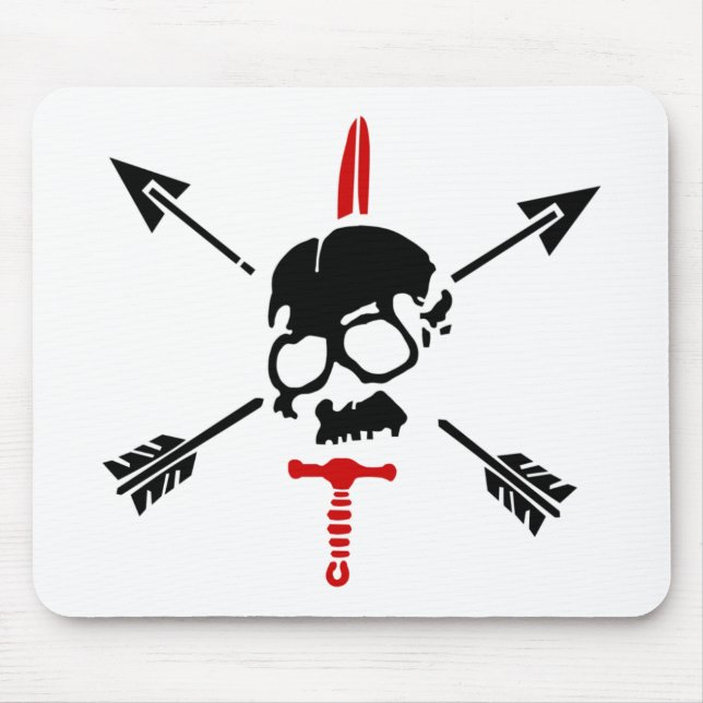 Alfombrilla De Ratón Nous Defions (Frente)