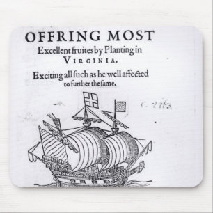 Alfombrilla De Ratón Nova Britannia. Offring la mayoría del Fruites