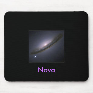 Alfombrilla De Ratón Nova Mousepad