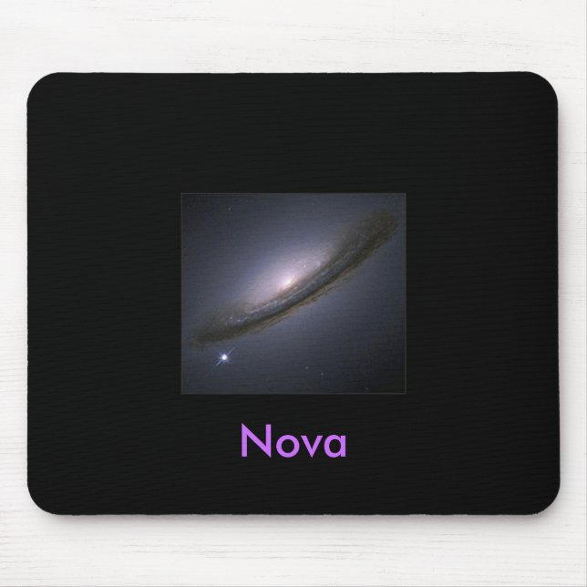 Alfombrilla De Ratón Nova Mousepad (Frente)