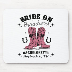 Alfombrilla De Ratón Novia En Broadway La Última Bachelore De Nashville