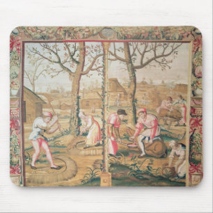 Alfombrilla De Ratón Noviembre y diciembre