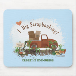 Alfombrilla De Ratón NSD 2025 Mousepad