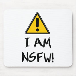 ALFOMBRILLA DE RATÓN NSFW