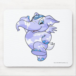 Alfombrilla De Ratón Nube de Elephante