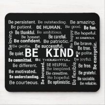 Nube de palabras INSPIRADORAS SÉ AMABLE