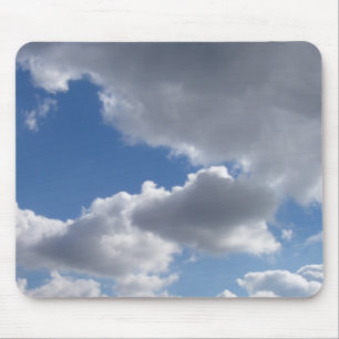 Alfombrilla De Ratón Nubes