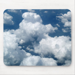 Alfombrilla De Ratón Nubes