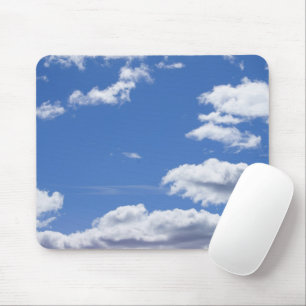 Alfombrilla De Ratón Nubes, Mousepad