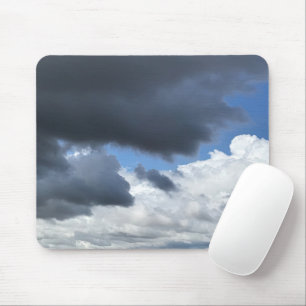 Alfombrilla De Ratón Nubes tormentosas