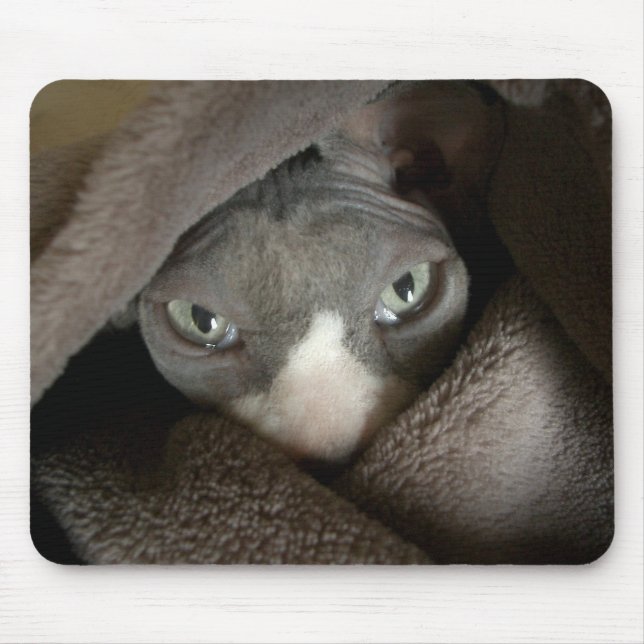 Alfombrilla De Ratón NudeGear - Merrik Mousepad (Frente)