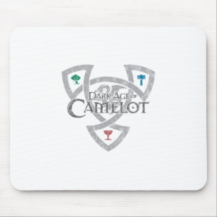 Alfombrilla De Ratón Nudo Mousepad (color) de DAOC