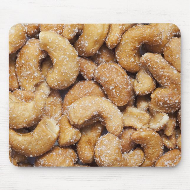 Alfombrilla De Ratón Nueces de anacardo asadas con miel (Frente)