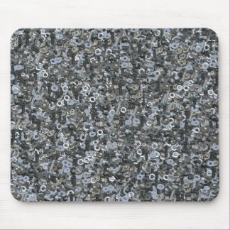 Alfombrilla De Ratón Nueces - y - pernos Mousepad