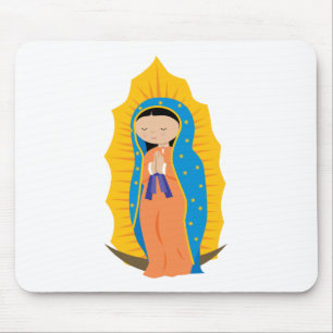 Alfombrilla De Ratón Nuestra Señora de Guadalupe