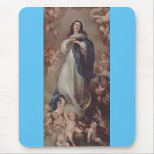 Alfombrilla De Ratón Nuestra Señora de la Inmaculada Concepción