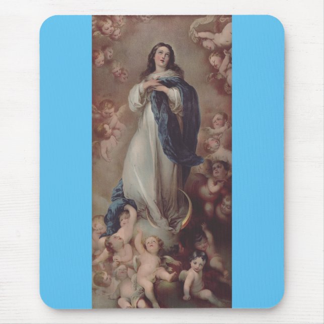Alfombrilla De Ratón Nuestra Señora de la Inmaculada Concepción (Frente)