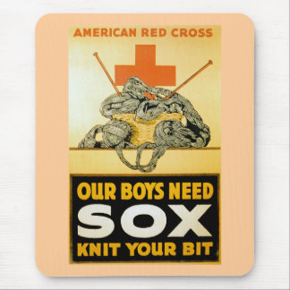 Alfombrilla De Ratón Nuestros Niños Necesitan Sox ~ Amar Su Boca