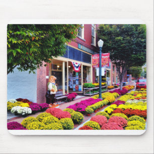 Alfombrilla De Ratón Nueva Berna, Carolina del Norte