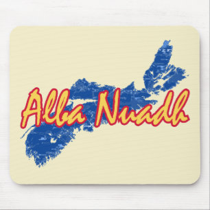 Alfombrilla De Ratón Nueva Escocia