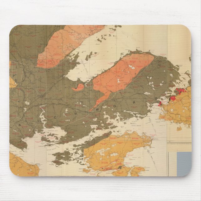 Alfombrilla De Ratón Nueva Escocia 2 (Frente)