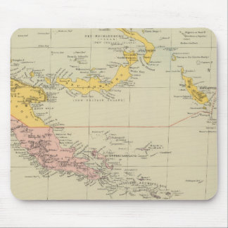 Alfombrilla De Ratón Nueva Guinea e Islas Salomón