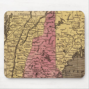 Alfombrilla De Ratón Nueva Inglaterra 4