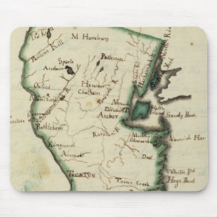 Alfombrilla De Ratón Nueva Jersey 5