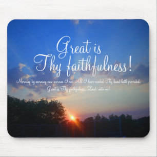 Alfombrilla De Ratón Nueva misericordia Mousepad