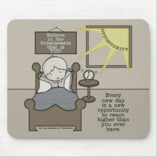 Alfombrilla De Ratón Nueva oportunidad