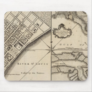 Alfombrilla De Ratón Nueva Orleans