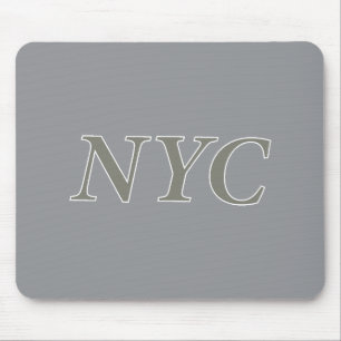 Alfombrilla De Ratón Nueva York