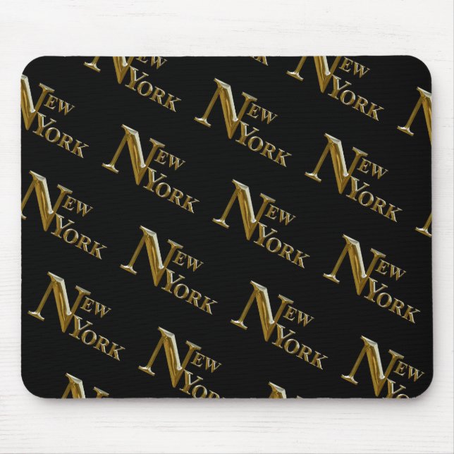 ALFOMBRILLA DE RATÓN NUEVA YORK (Frente)