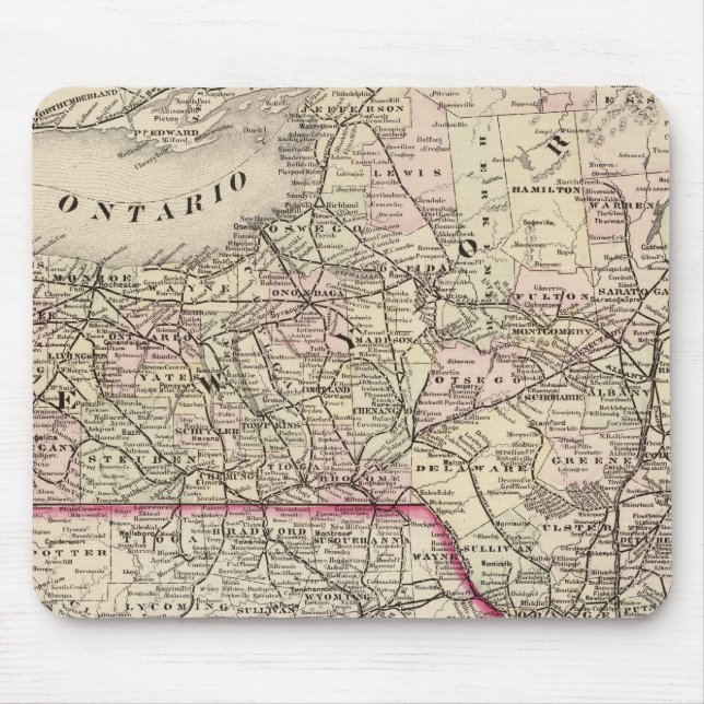 Alfombrilla De Ratón Nueva York 35 (Frente)