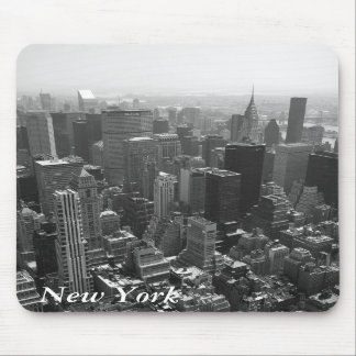 Alfombrilla De Ratón Nueva York Mousepad