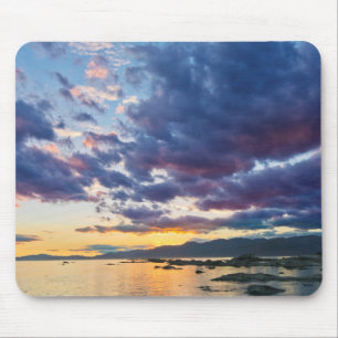 Alfombrilla De Ratón Nueva Zelanda, Isla Sur, Kaikoura, Bahía Sur