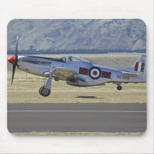 Alfombrilla De Ratón Nueva Zelanda, Otago, Wanaka, Warbirds más de 4