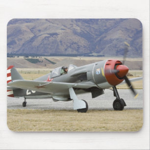 Alfombrilla De Ratón Nueva Zelanda, Otago, Wanaka, Warbirds Over 7