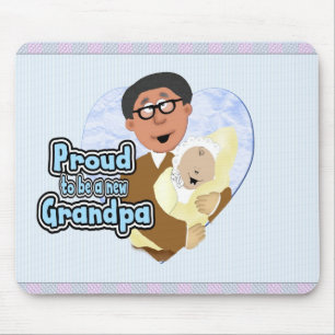 Alfombrilla De Ratón Nuevo abuelo