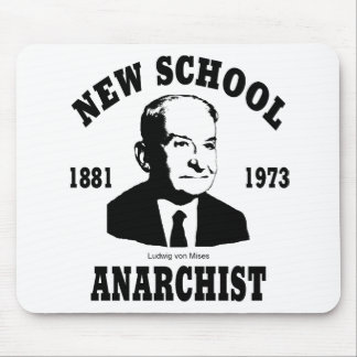 Alfombrilla De Ratón Nuevo anarquista -- Ludwig von Mises