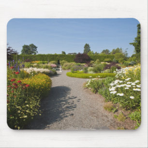 Alfombrilla De Ratón Nuevo Brunswick, Canadá. Kingsbrae Garden en St.