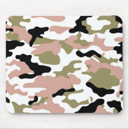 Alfombrilla De Ratón Nuevo Camo Mousepad