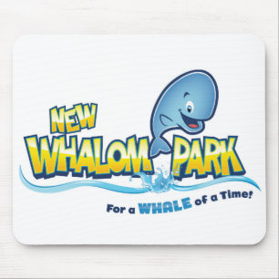 Alfombrilla De Ratón Nuevo cojín de ratón del parque de Whalom