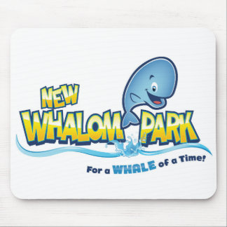 Alfombrilla De Ratón Nuevo cojín de ratón del parque de Whalom