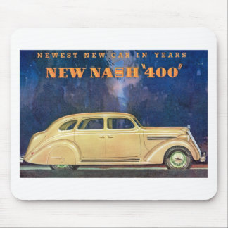 Alfombrilla De Ratón Nuevo Nash "400"
