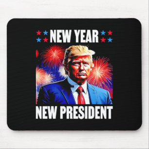 Alfombrilla De Ratón Nuevo presidente Trump 2024